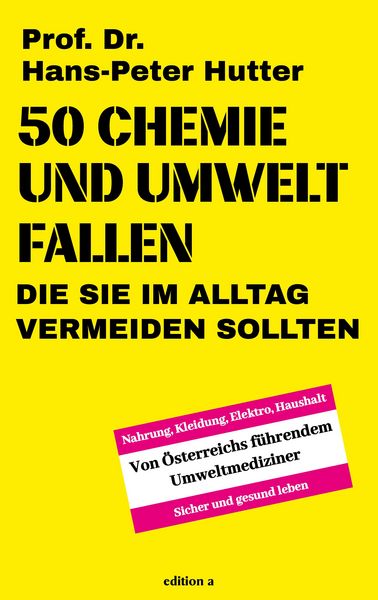 Produktbild: 50 Chemie- und Umweltfallen