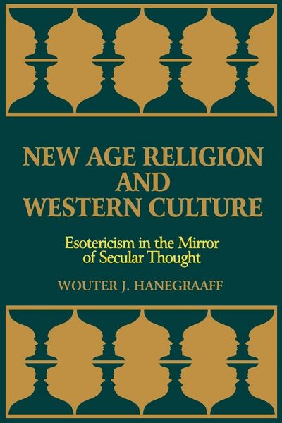 Produktbild: New Age Religion and Western Culture
