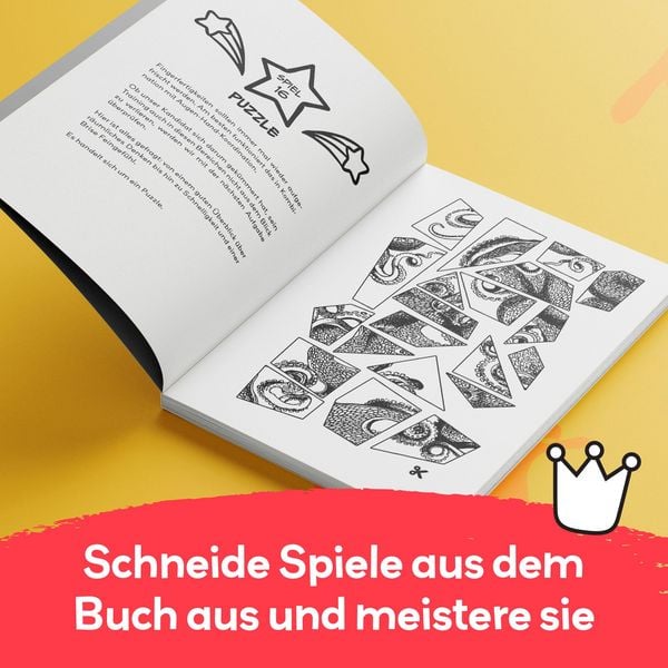 Produktbild: Besieg das Buch, wenn du kannst
