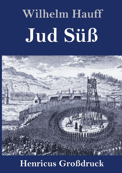 Produktbild: Jud S&uuml;&szlig; (Gro&szlig;druck)
