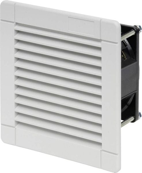 Produktbild: Finder 7F.50.9.024.1020 Schaltschrank-L&uuml;fter 24 V/DC 4W (B x H x T) 114 x 114 x 41mm 1St.