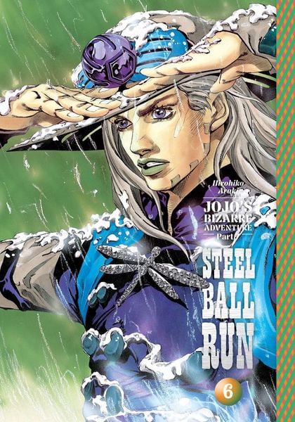Produktbild: JoJo's Bizarre Adventure