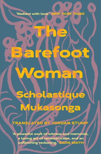 Produktbild: The Barefoot Woman