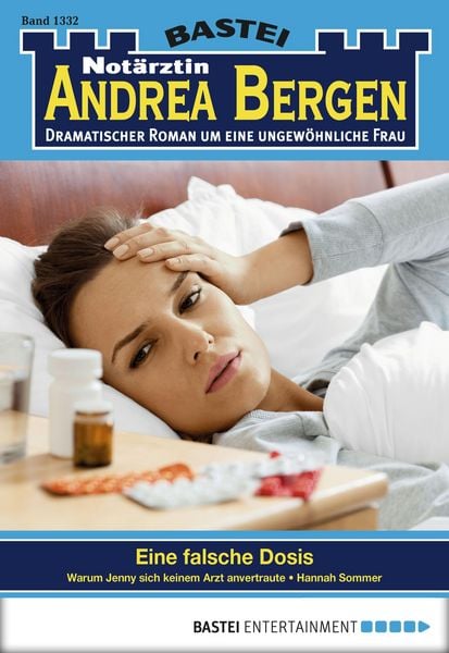 Produktbild: Not&auml;rztin Andrea Bergen 1332