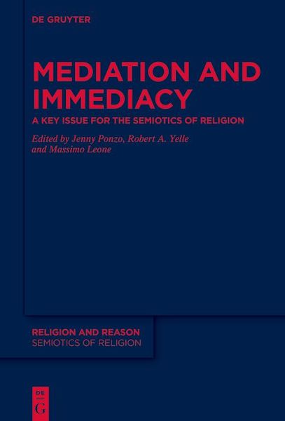 Produktbild: Mediation and Immediacy