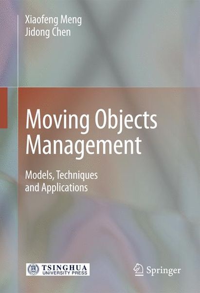 Produktbild: Moving Objects Management