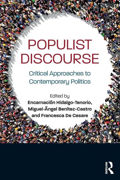Produktbild: Populist Discourse