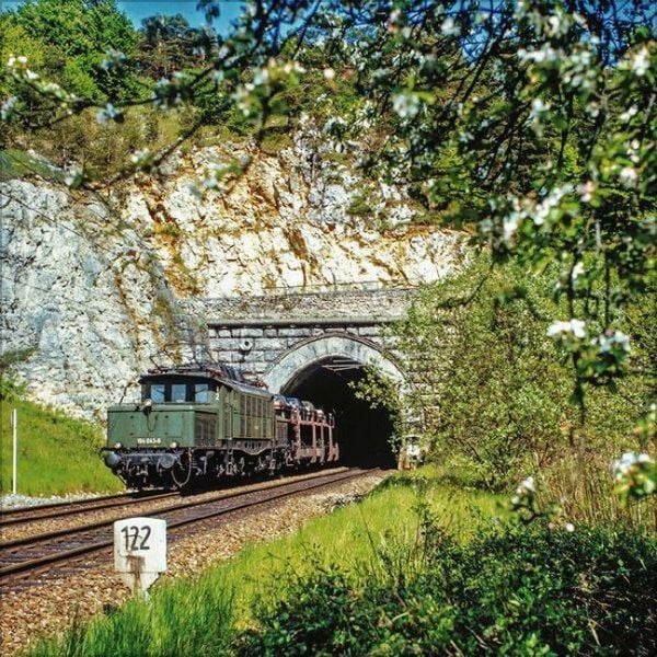 Produktbild: Eisenbahnen 2027