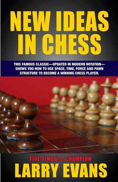 Produktbild: New Ideas in Chess