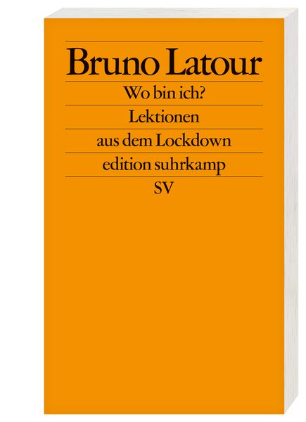 Produktbild: Wo bin ich?