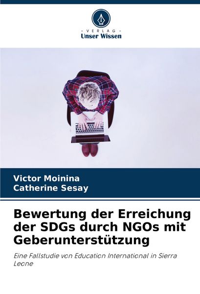 Produktbild: Bewertung der Erreichung der SDGs durch NGOs mit Geberunterst&uuml;tzung