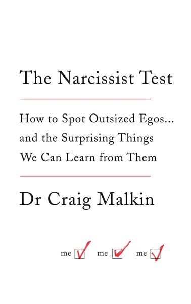Produktbild: NARCISSIST TEST PB