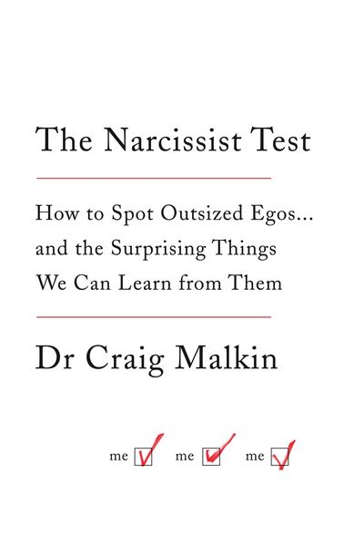 Produktbild: The Narcissist Test