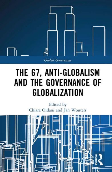 Produktbild: The G7, Anti-Globalism and the Governance of Globalization