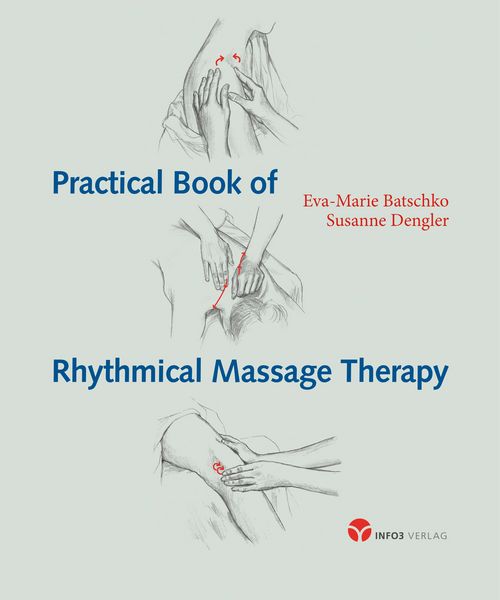 Produktbild: Practical Book of Rythmical Massage Therapy