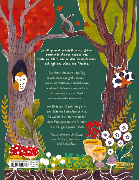 Produktbild: Kleine und gro&szlig;e Wunder der Natur