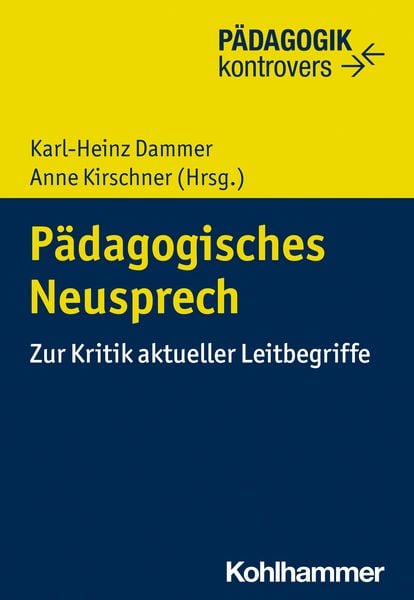 Produktbild: P&auml;dagogisches Neusprech