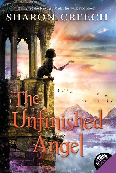 Produktbild: Unfinished Angel, The