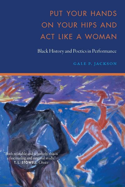 Produktbild: Put Your Hands on Your Hips and ACT Like a Woman