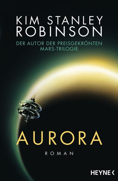 Aurora alternative edition cover