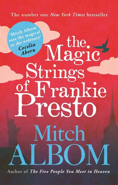 Produktbild: Albom, M: Magic Strings of Frankie Presto