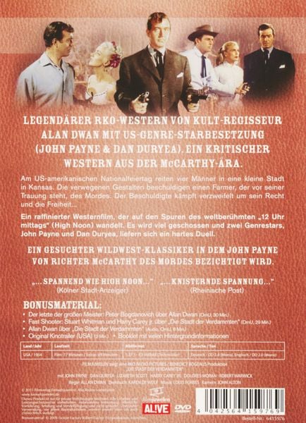 Produktbild: Die Stadt der Verdammten - filmjuwelen