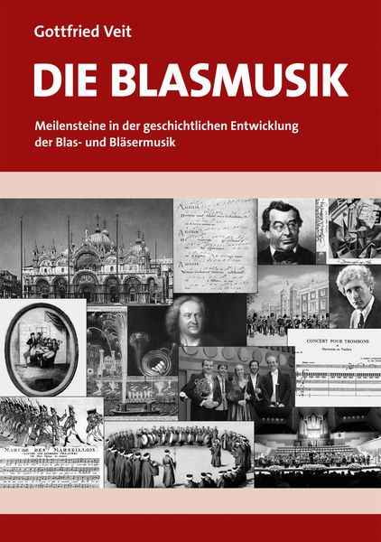Produktbild: Die Blasmusik