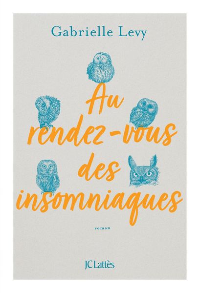 Produktbild: Au rendez-vous des insomniaques