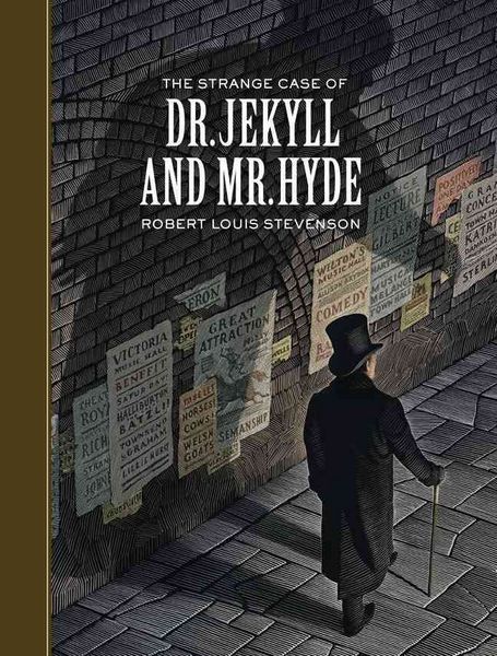 Produktbild: Stevenson, R: The Strange Case of Dr. Jekyll and Mr. Hyde (S