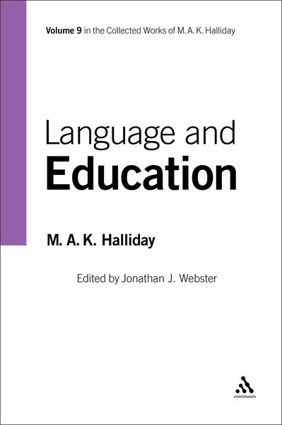 Produktbild: Language and Education