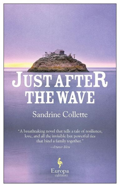 Produktbild: Just After the Wave