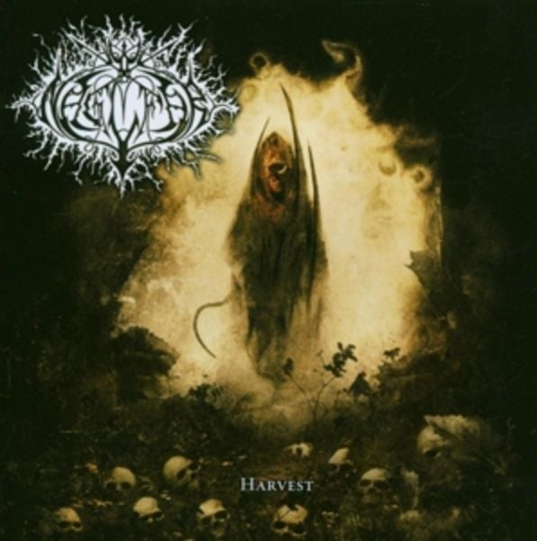 Harvest (White Vinyl - 180gr) - Naglfar, Vinyl