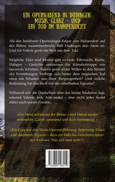 Produktbild: Herz, Schmerz und Opernblut