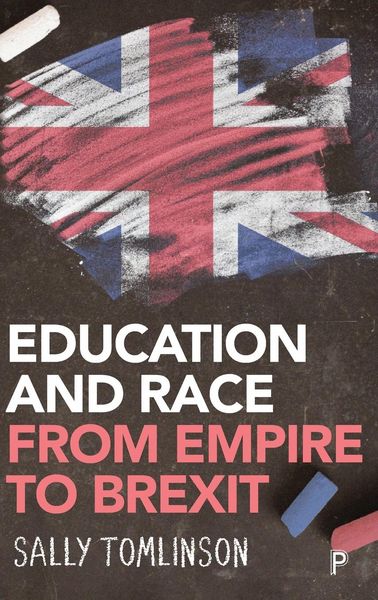 Produktbild: Education and Race from Empire to Brexit