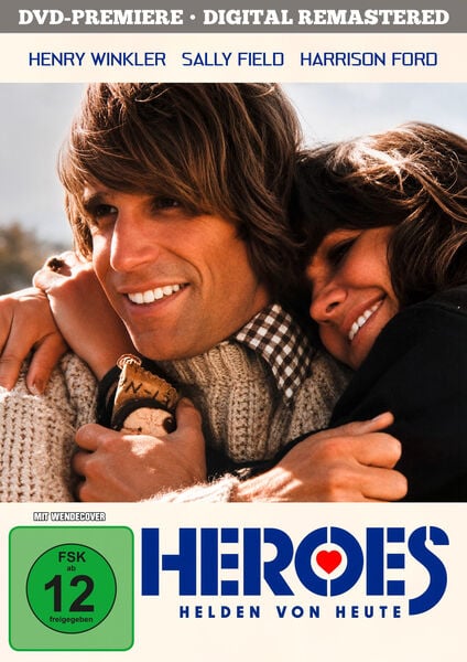 Produktbild: Heroes - Helden von heute - Digital Remastered