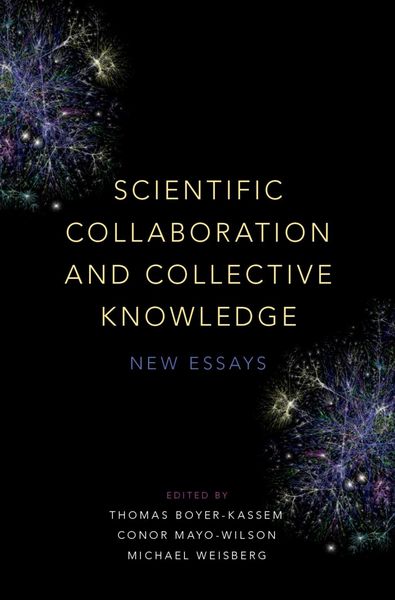Produktbild: Scientific Collaboration and Collective Knowledge