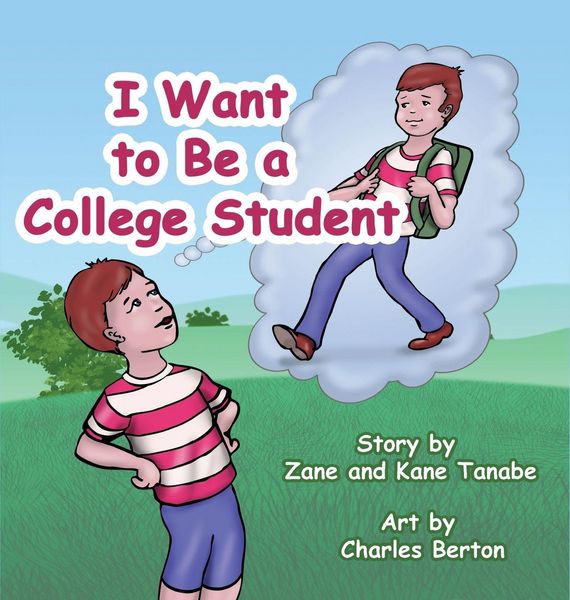 Produktbild: I Want To Be A College Student