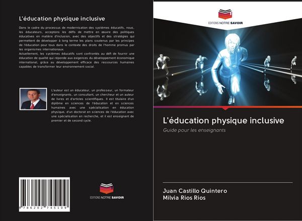 Produktbild: L'&eacute;ducation physique inclusive