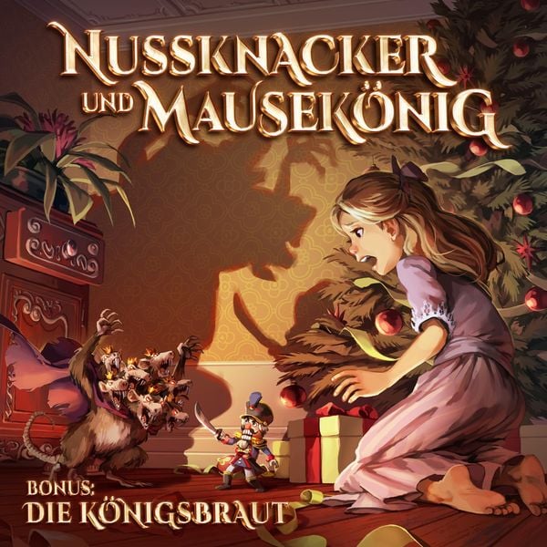 Produktbild: Nussknacker und Mausek&ouml;nig