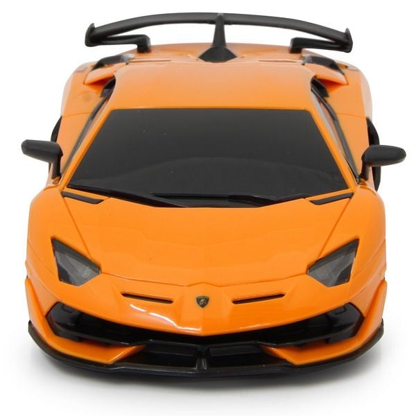 Produktbild: Jamara Lamborghini Aventador SVJ 1:24 orange 27MHz