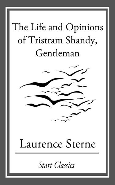 Produktbild: The Life and Opinions of Tristram Sha