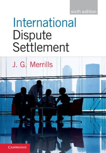 Produktbild: International Dispute Settlement