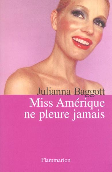 Produktbild: Miss Am&eacute;rique ne pleure jamais