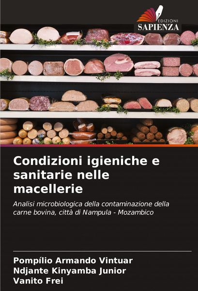 Produktbild: Condizioni igieniche e sanitarie nelle macellerie