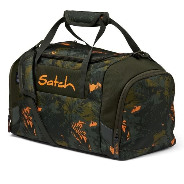 Satch DUFFLE Jurassic Jungle