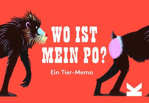 Produktbild: Wo ist mein Po?