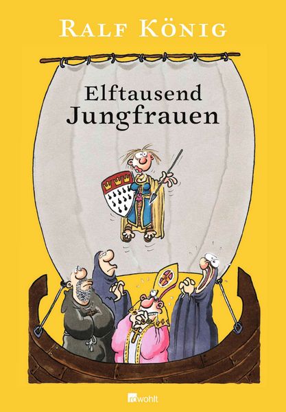 Produktbild: Elftausend Jungfrauen