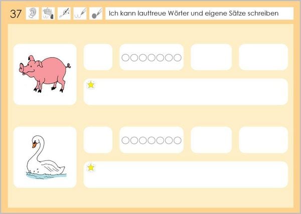 Produktbild: Mein Wort- und Satzheft