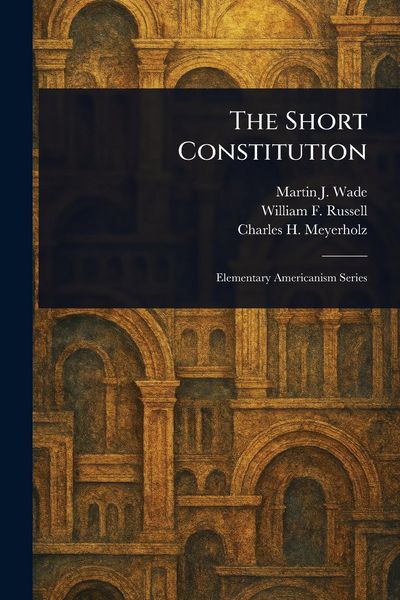 Produktbild: The Short Constitution