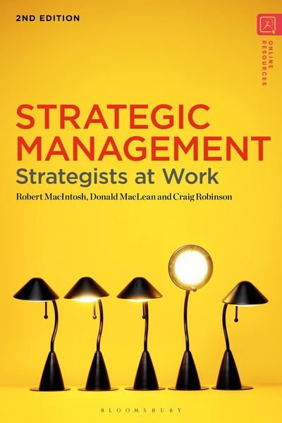 Produktbild: Strategic Management